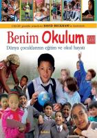 Benim Okulum - Dünya Çocuklarının Okul Hayatı