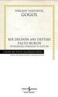 Bir Delinin Anı Defteri - Palto - Burun