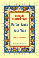 Kur'an-ı Kerim Yüce Meali