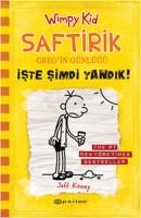 Saftirik Greg'in Günlüğü 4- İşte Şimdi Yandık
