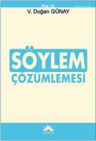 Söylem Çözümlemesi