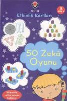 Etkinlik Kartları : 50 Zeka Oyunu
