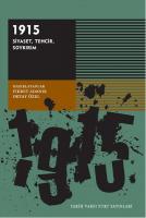 1915 Siyaset, Techir, Soykırım