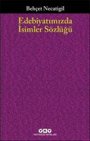 Edebiyatımızda İsimler Sözlüğü