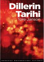 Dillerin Tarihi