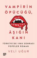 Vampirin Öpücüğü-Aşığın Kanı