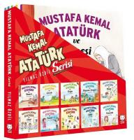 Mustafa Kemal Atatürk Serisi (10 Kitap)