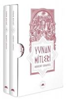 Yunan Mitleri Seti - Kutulu 2 Kitap Takım