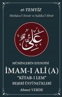 İmam-ı Ali Cilt 2 - Müminlerin Efendisi
