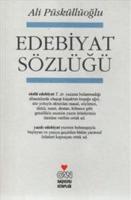 Edebiyat Sözlüğü
