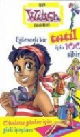Gizli Witch Günlükleri - Eğlenceli Bir Tatil İçin 100 Sihir