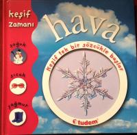 Keşif Zamanı - Hava