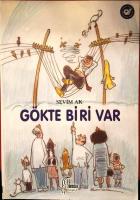 Gökte Biri Var