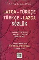 Lazca - Türkçe, Türkçe - Lazca Sözlük