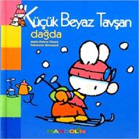 Küçük Beyaz Tavşan Dağda