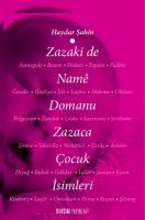 Zazaca Çocuk İsimleri