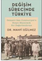 Değişim Sürecinde Türkiye