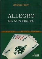 Allegro ma non troppo