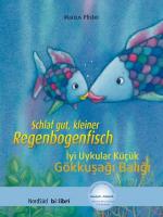Schlaf gut, kleiner Regenbogenfisch! - İyi Uykular Küçük Gökkuşağı Balığı!