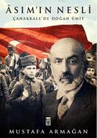 Asım'ın Nesli - Çanakkale'de Doğan Ümit