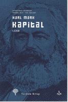 Kapital 1 : Sermayenin Üretim Süreci
