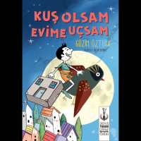 Kuş Olsam Evime Uçsam