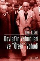 Devlet'in Yahudileri ve Öteki Yahudi