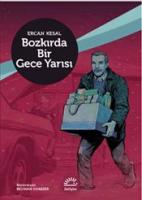 Bozkırda Bir Gece Yarısı : Ciltli