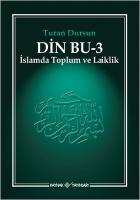 Din Bu 3 : İslamda Toplum ve Laiklik