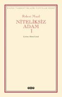 Niteliksiz Adam I