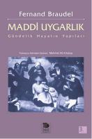 Maddi Uygarlık : Gündelik Hayatın Yapıları