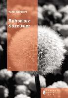 Ruhsatsız Sözcükler