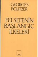 Felsefenin Başlangıç İlkeleri