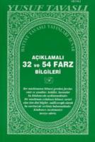 Açıklamalı 32 ve 54 Farz Bilgileri (Cep Boy)