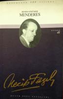 Benim Gözümde Menderes