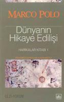 Dünyanın Hikaye Edilişi I : Harikalar Kitabı
