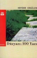Düzyazı : 100 Yazı