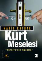 Kürt Meselesi : Türkiye'nin Çözümü