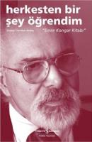 Herkesten Bir Şey Öğrendim : Emre Kongar Kitabı