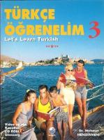 Türkçe Öğrenelim 3 : Let's Learn Turkish