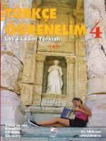 Türkçe Öğrenelim 4 : Let's Learn Turkish - CD
