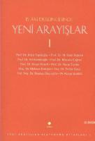 İslam Düşüncesinde Yeni Arayışlar I