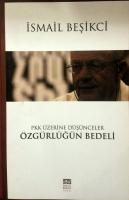 PKK Üzerine Düşünceler-Özgürlüğün Bedel