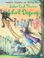 Sakar Cadı Vini'nin Sihirli Değneği