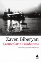 Karıncaların Günbatımı