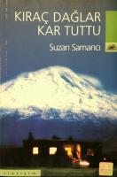 Kıraç Dağlar Kar Tuttu