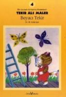 Tekir als Maler-Boyacı Tekir