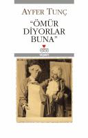 Ömür Diyorlar Buna