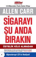 Sigarayı Şu Anda Bırakın : Üstelik Kilo Almadan - Cd'li