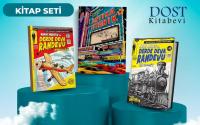 Murat Menteş 3'lü Kitap Seti